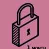 password 1 month