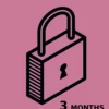 password 3 months